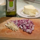 Рецепт Тальятелле с соусом из мускатной тыквы