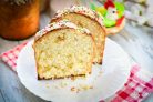 Кулич с коньяком