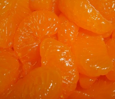 Рецепт Варенье из мандаринов с кожурой