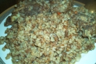 Плов из гречки