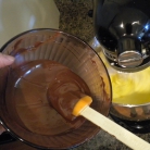 Рецепт Шоколадная мастика