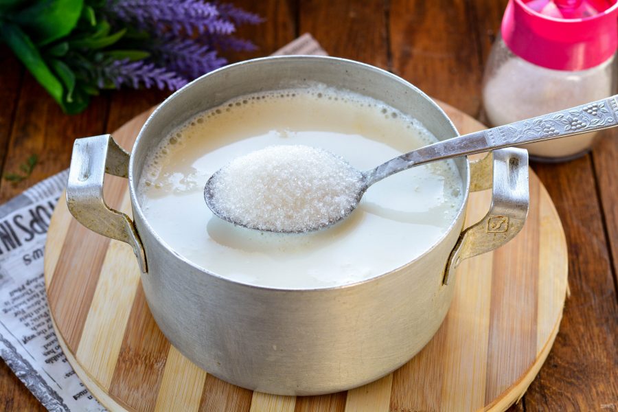 Рисовая каша на воде и молоке в кастрюле на плите рецепт с фото пошагово
