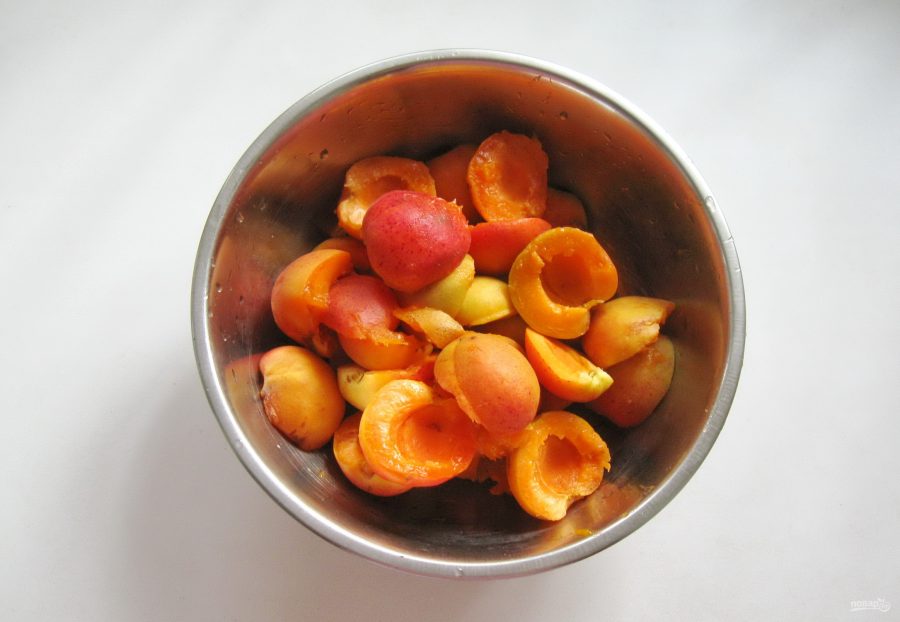 Мармелад из абрикосов на агар-агаре - пошаговый рецепт с фото на Повар.ру