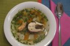 Царская уха (оригинальный рецепт)