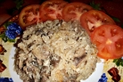 Куриные желудки в мультиварке-скороварке