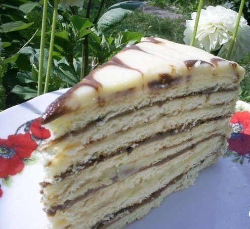 Торт Идеальный Рецепт С Фото Пошагово