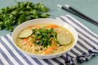 Вьетнамский суп с лапшой