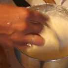Рецепт Печенье из козьего молока