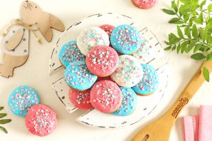 Пасхальное печенье