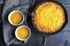 Рецепт кукурузного пирога