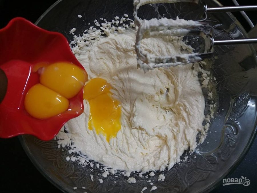 Бисквит на яичных желтках. Рецепты с желтком.