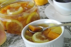 Варенье из тыквы с яблоком и лимоном