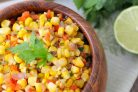 Салат из кукурузы