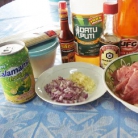 Рецепт Филиппинский барбекю