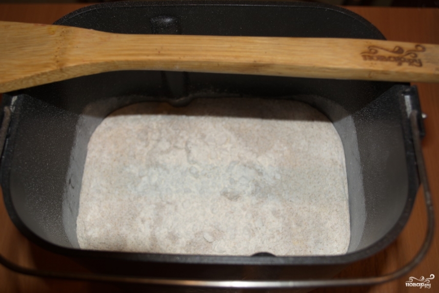 Рецепт Ржаные булочки с луком в хлебопечке