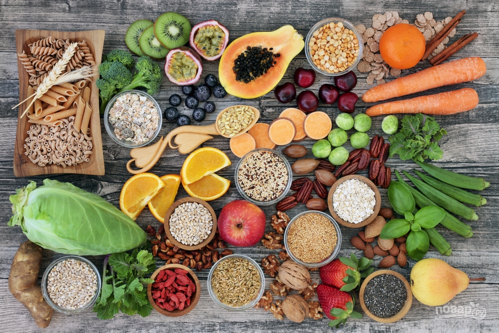 Запасаемся витаминами на осень и зиму! Продукты и блюда, которые укрепят иммунитет
