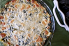Артишоки с сыром