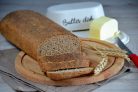 Цельнозерновой хлеб на опаре
