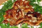 Жареная куропатка