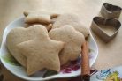 Коричное печенье на Новый год