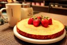 "Манник" из кефира