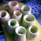 Рецепт Кабачки в пароварке