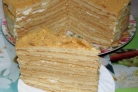 Торт с сметанным кремом