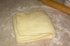 Тесто для французских круассанов