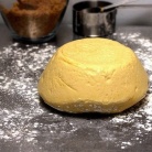 Рецепт Булочки с корицей и сливочной глазурью