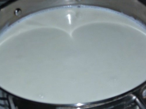 Рецепт Адыгейский сыр в домашних условиях