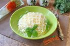 Салат "Мужские грезы" с курицей