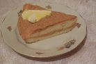 Самый простой бисквит для торта