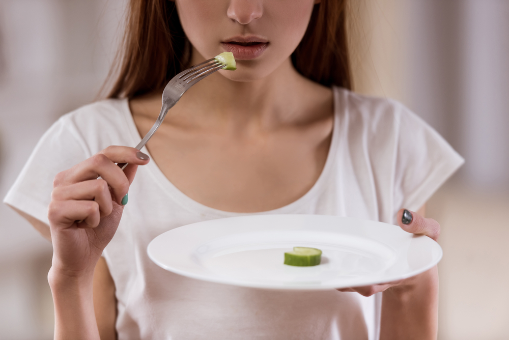 9 признаков того, что вы недоедаете