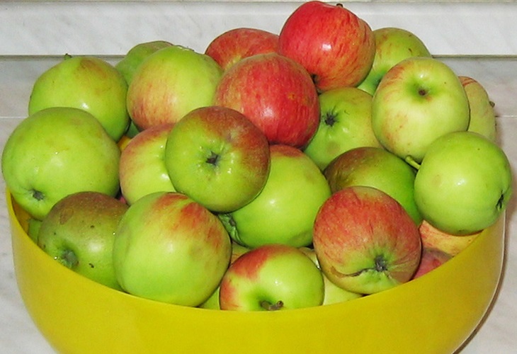Рецепт Варенье из яблок дольками прозрачное