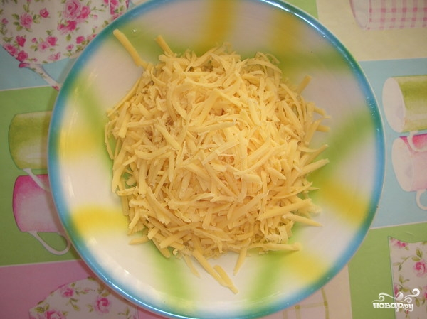 Рецепт Слоеные пирожки с сыром