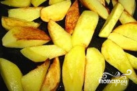 Рецепт Капуста тушеная с картофелем
