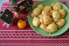 Творожное печенье "Мышки"