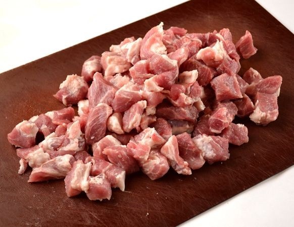 Рецепт Рагу со свининой