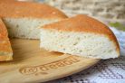 Рисовый хлеб в мультиварке