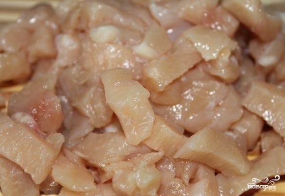 Рецепт Картофельные тарталетки с грибами