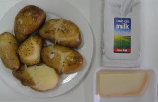 Рецепт Картофельный гратен с сыром