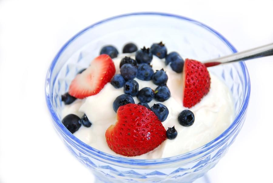 Рецепт Домашний йогурт