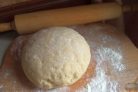 Песочное тесто со сметаной