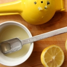 Рецепт Лимонный кекс в глазури