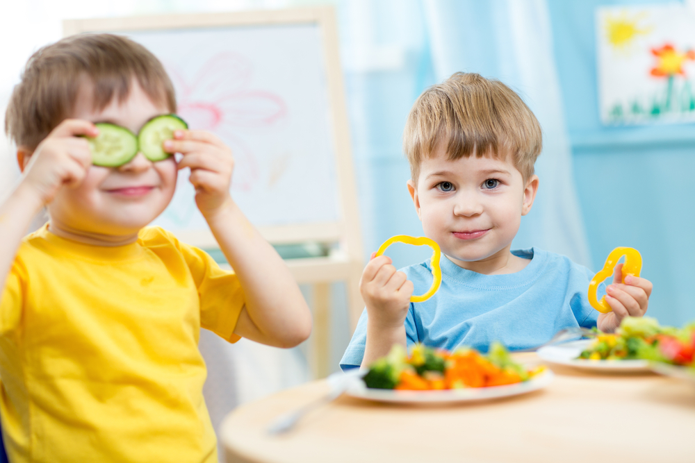 Здоровый ужин для детей (рецепты простых и вкусных блюд)