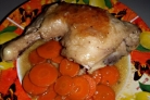 Маринованная курица в мультиварке