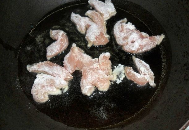 Рецепт Удон с курицей и грибами