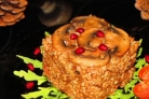 Гречка по-купечески с говядиной
