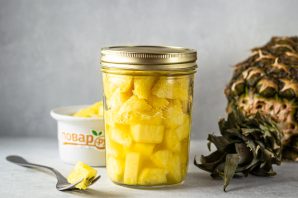 Квашеный ананас