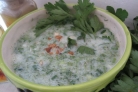 Болгарский холодный суп Таратор